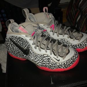 Nike Foamposite